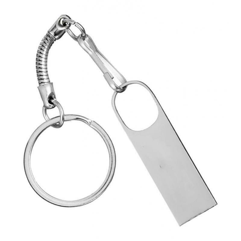 16GB Portable Keychain Flash Drive USB Flash Drive USB 2.0 Pen Drive Tablet U