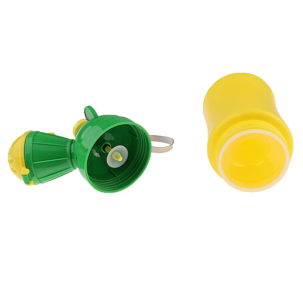 Portable Urinal Potty Bottle For Child Urinal Emergency Travel Accessory