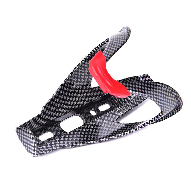 Bike Road Bottle Cage Carbon Fiber Glass Water Bottle Cage Bottle Holder BicH Ad