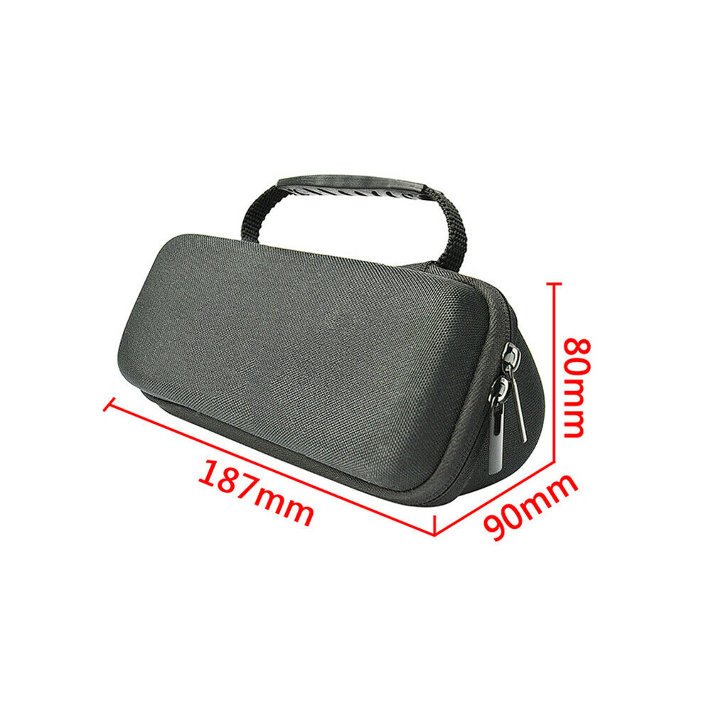 For Sonos Roam Smart Speaker Shockproof Dust-proof Protection Carrying Bag