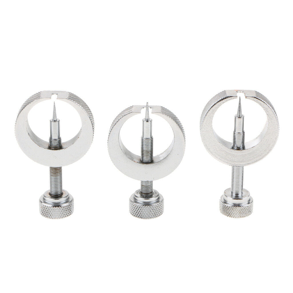 3 Pcs Metal Dial Pointer Lifter Tool Pressure Gauge lifter 0.7mm, 1.0mm, 1.2 mm