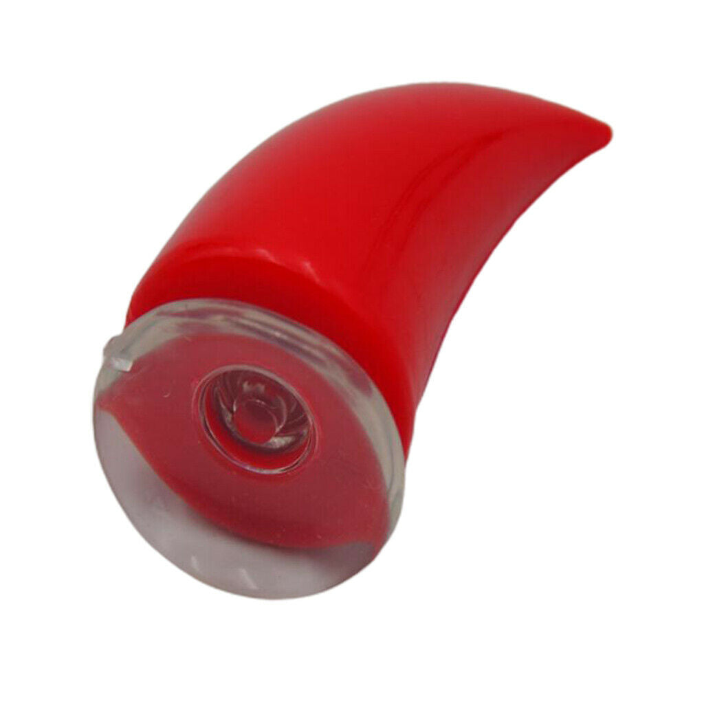 Motorcycle Helmet Devil's Horn Decoration Horn Helme & Suction Cup Mounted