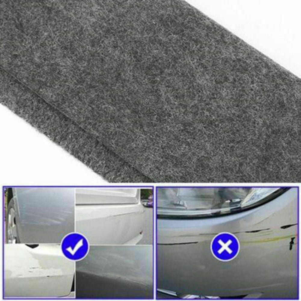 Car Scratch Repair Remover Eraser Magic Cloth Clear Coat Amazing Fast