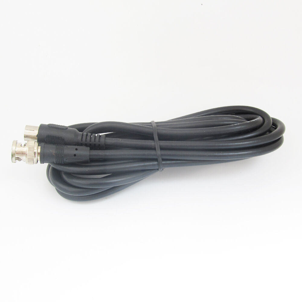 5pcs 9ft BNC Male to TV Pal Female RG-59U Coaxial 75Î© RG Crimp Pigtail Cable