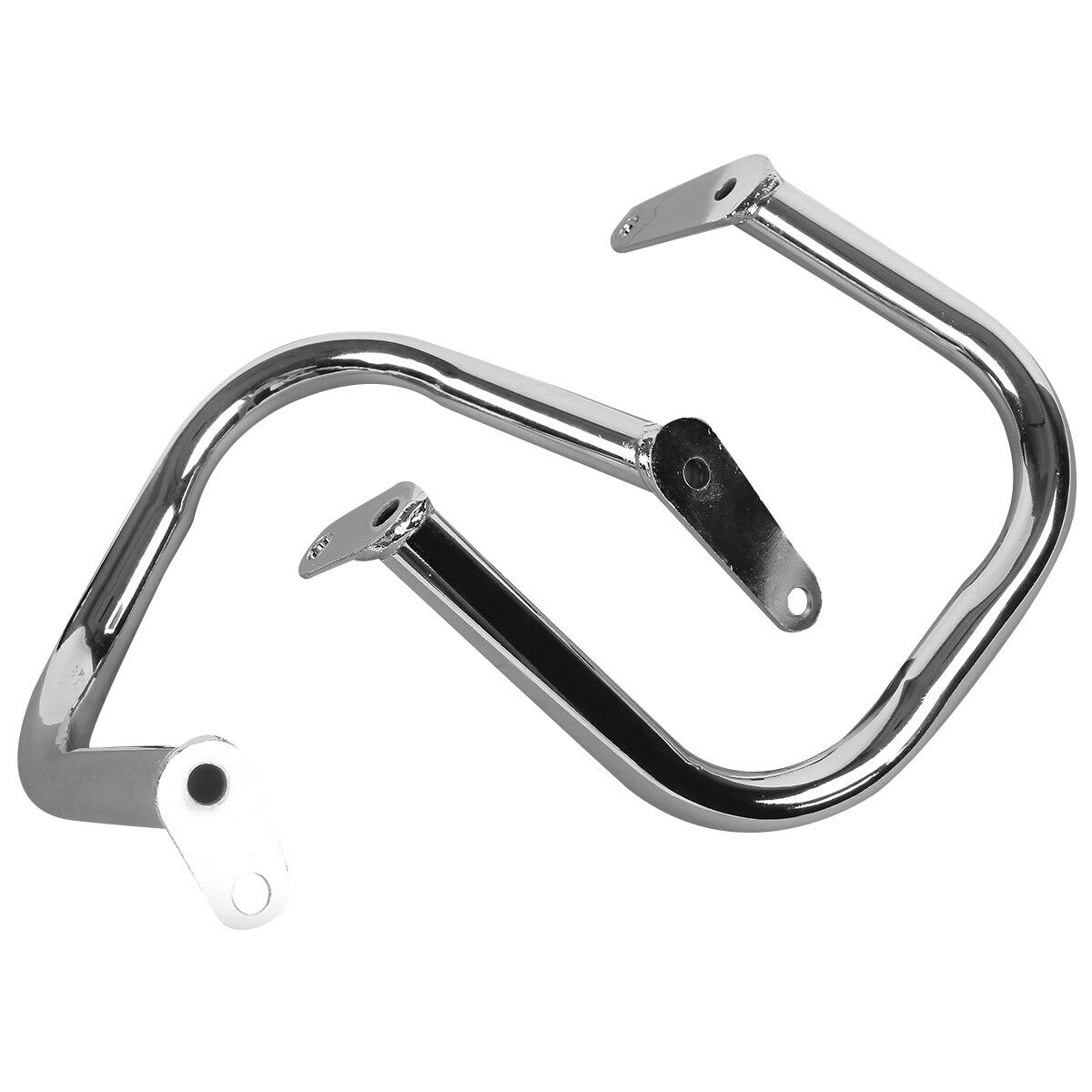 Engine Guards Highway Crash Bar Fit For Yamaha Vstar 400 650 Classic 1998-2012