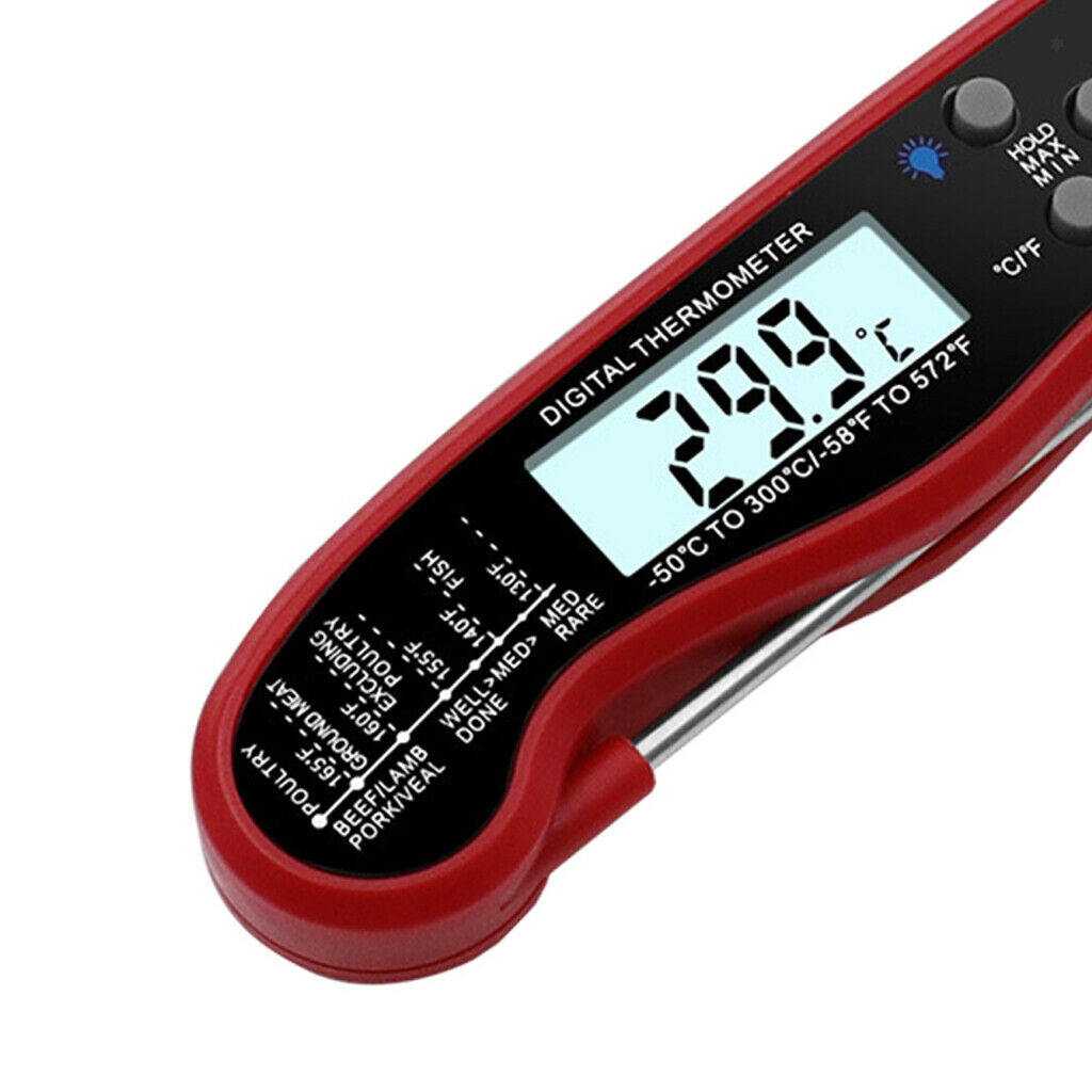 Kitchen Food Meat Thermometer Cooking Thermometer Oven Thermometer â„‰/â„ƒ