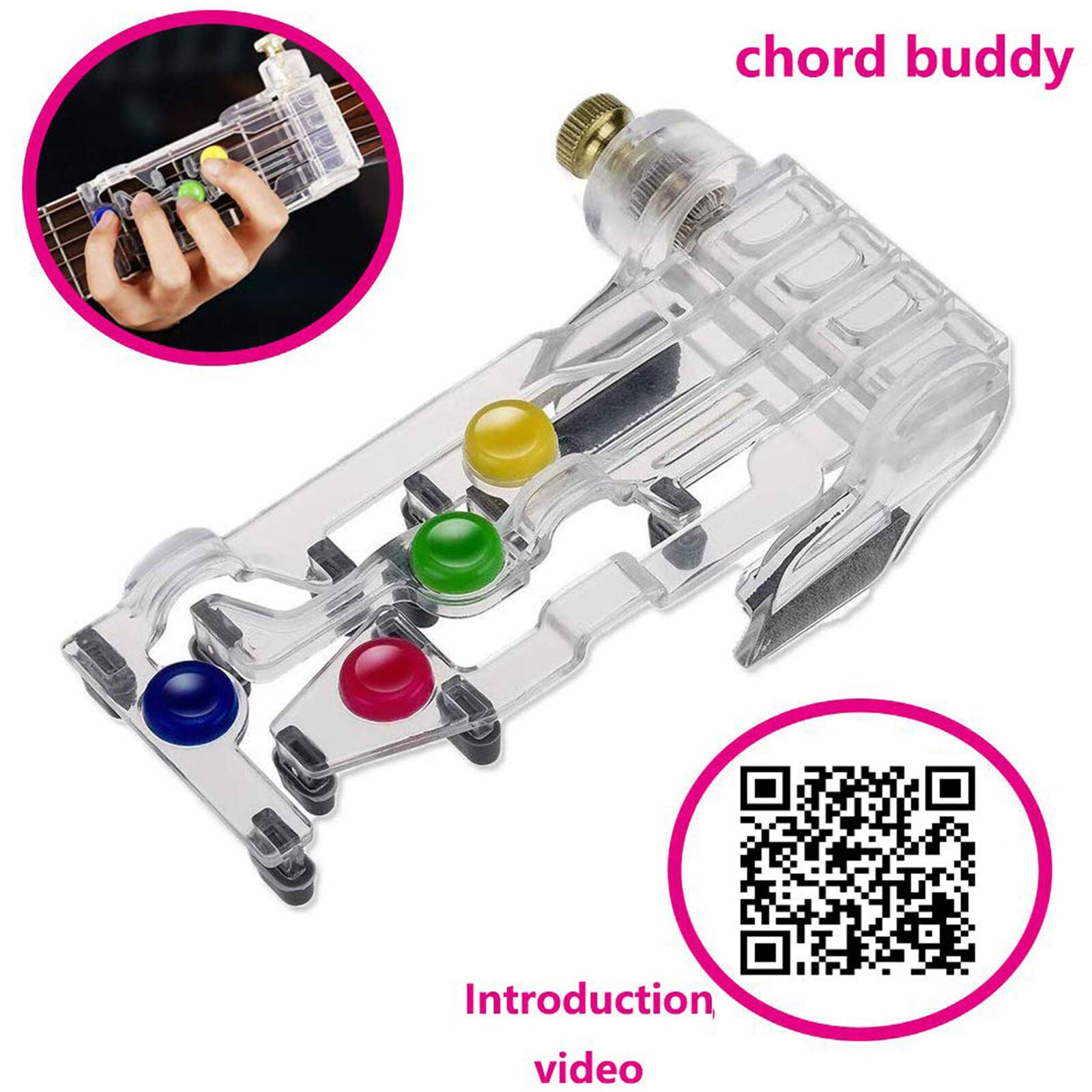 Guitar Chord Classical Teaching Aid Guitar Learning System Teaching A