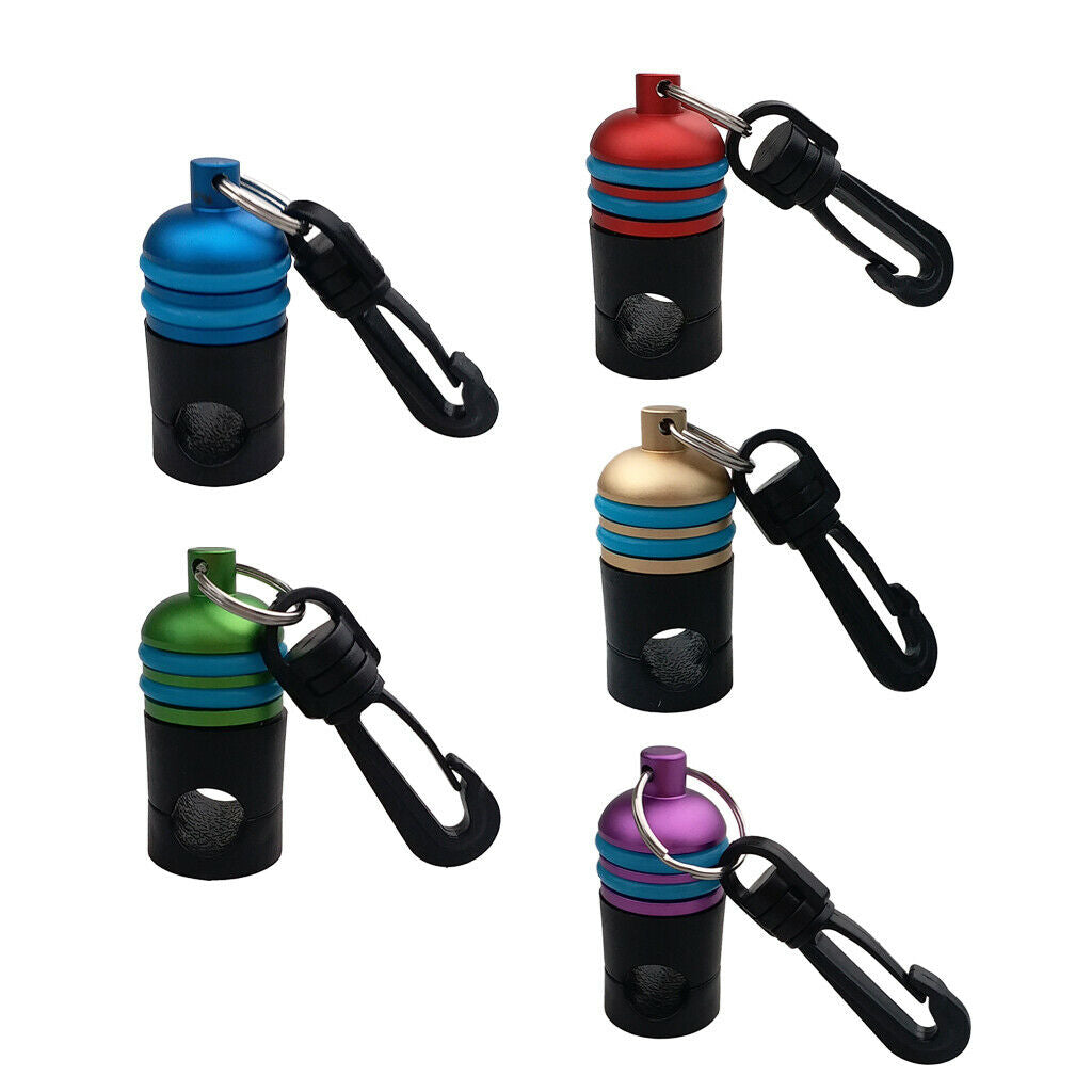 Second-Stage Regulator Hose Holder Octopus Octo Snorkeling Clip Restraint