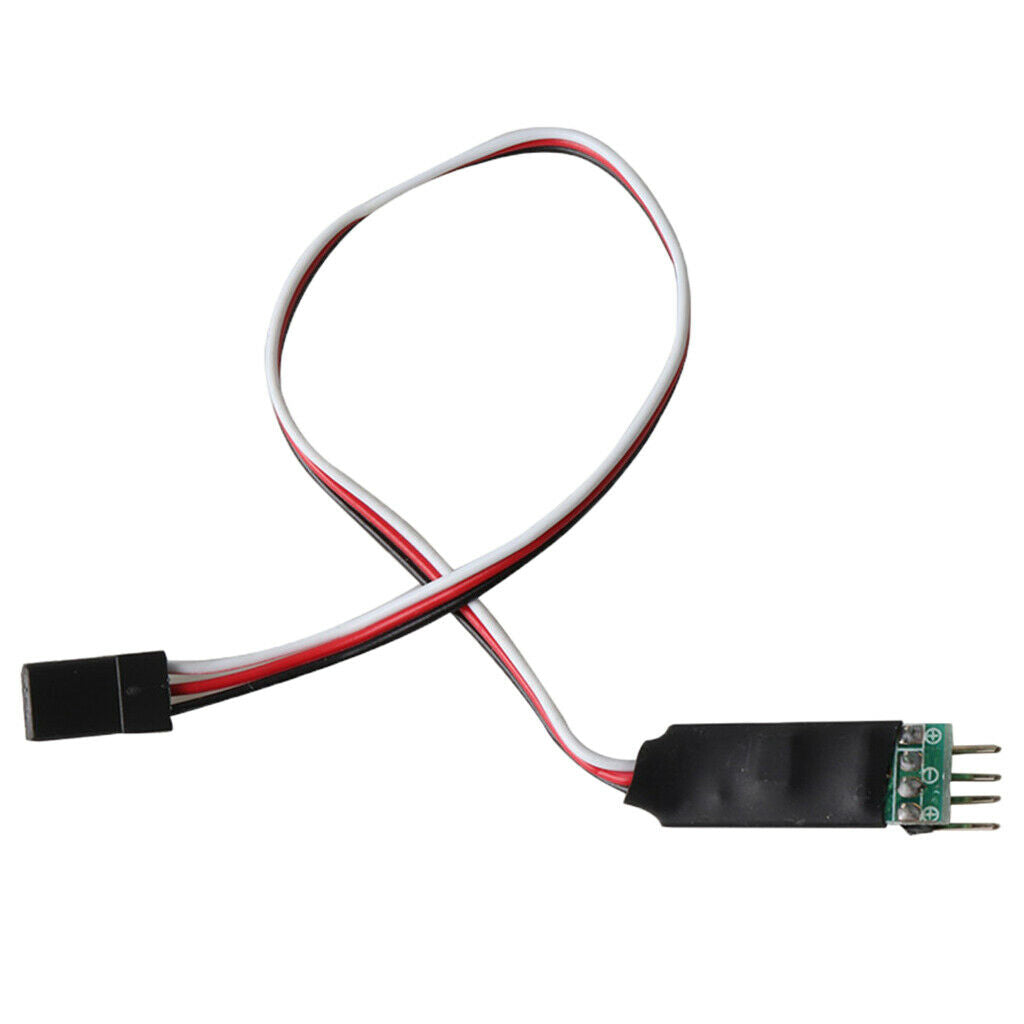 RC Car Light Control Switch System