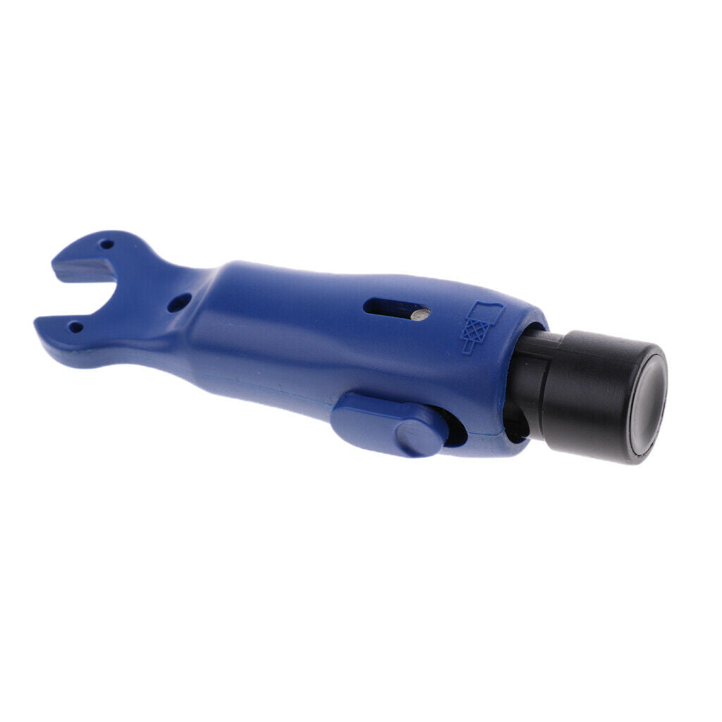 Multi-function AUTO Coaxial Cable Tool Stripping Wire Stripper for RG59/6