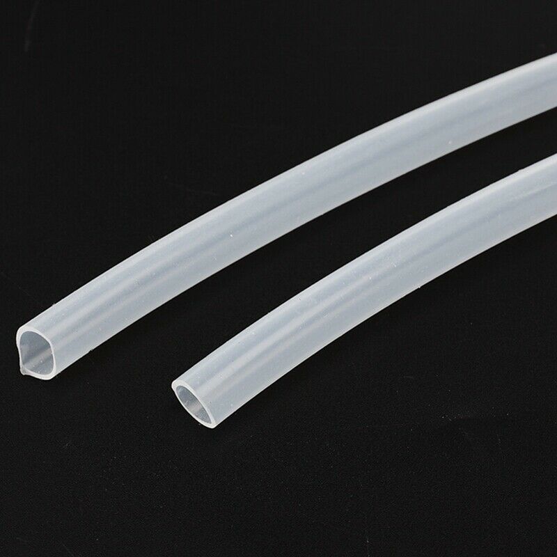Silicone Tube 8Mm Id X 10Mm Od 8.2 Foot Flexible Silicone Tubing Water Air HosH1