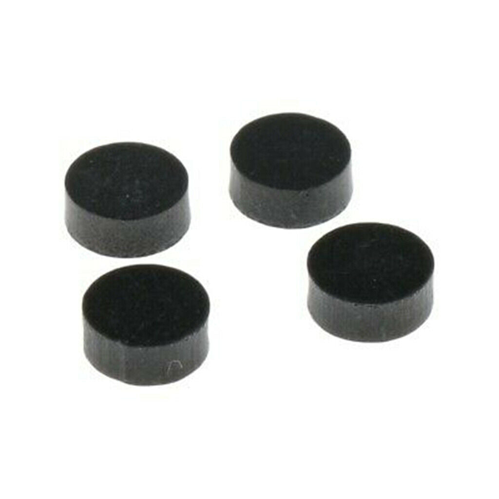 100pcs/pack Acrylic 6.0mm Guitar Fingerboard Dot Inlay Dots Position Markers