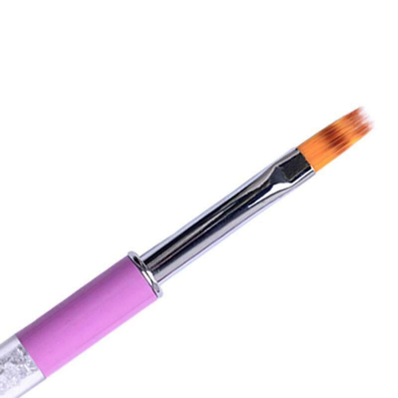 Gradient Bloom Nail Art Painting Nail Art Accessory Hair Draw Manicure Nail Tool