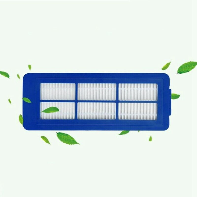 Suitable for Eufy Sweeping Robot G10 G30 Side Brush Cleaning Brush HEPA FiltI5P9