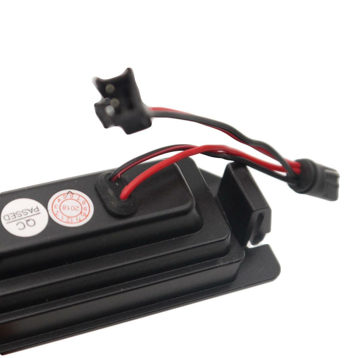 LED Package Interior License Lights Bulb Lamp For 2009-up Hyundai Genesis Coupe
