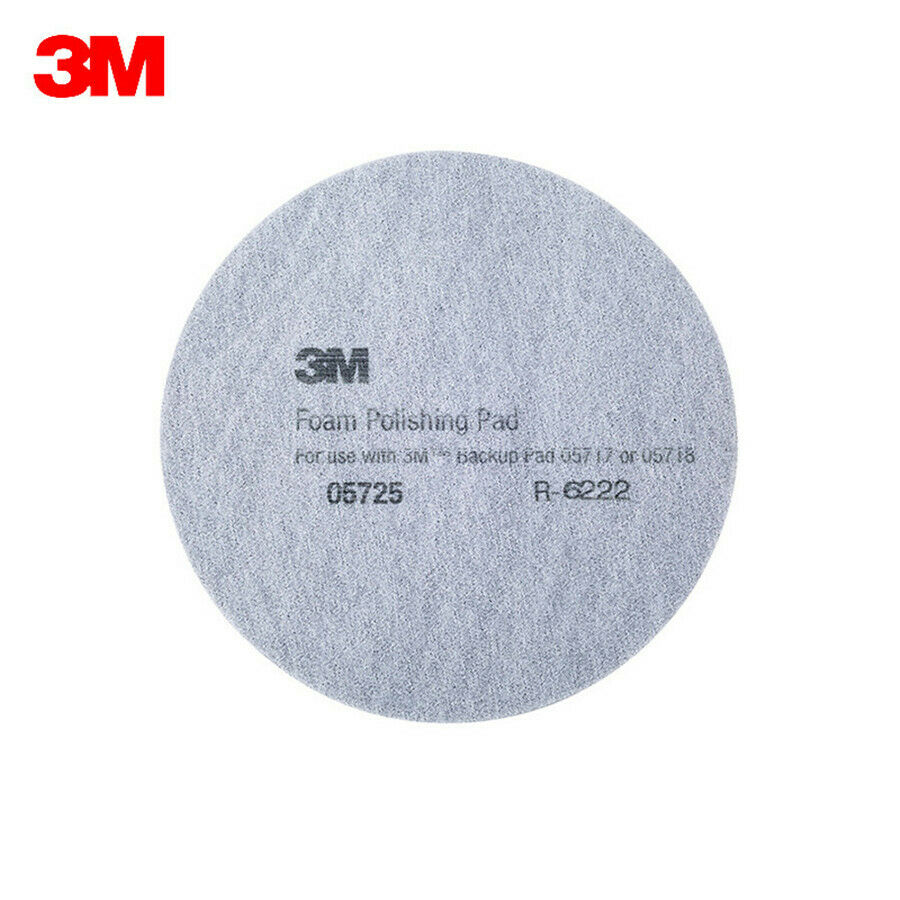 Polishing Pad Buffing Pad  2PCS 8Inch For Compound Cutting & Polishing Car