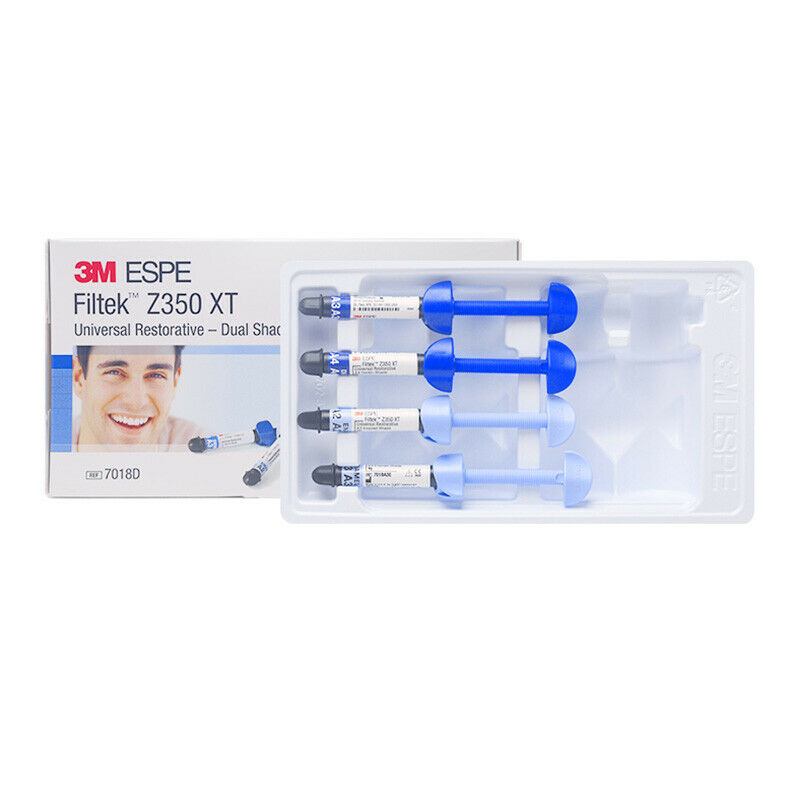 Filtek Z350XT Nano Universal Restorative, Dual Shade Intro Kit