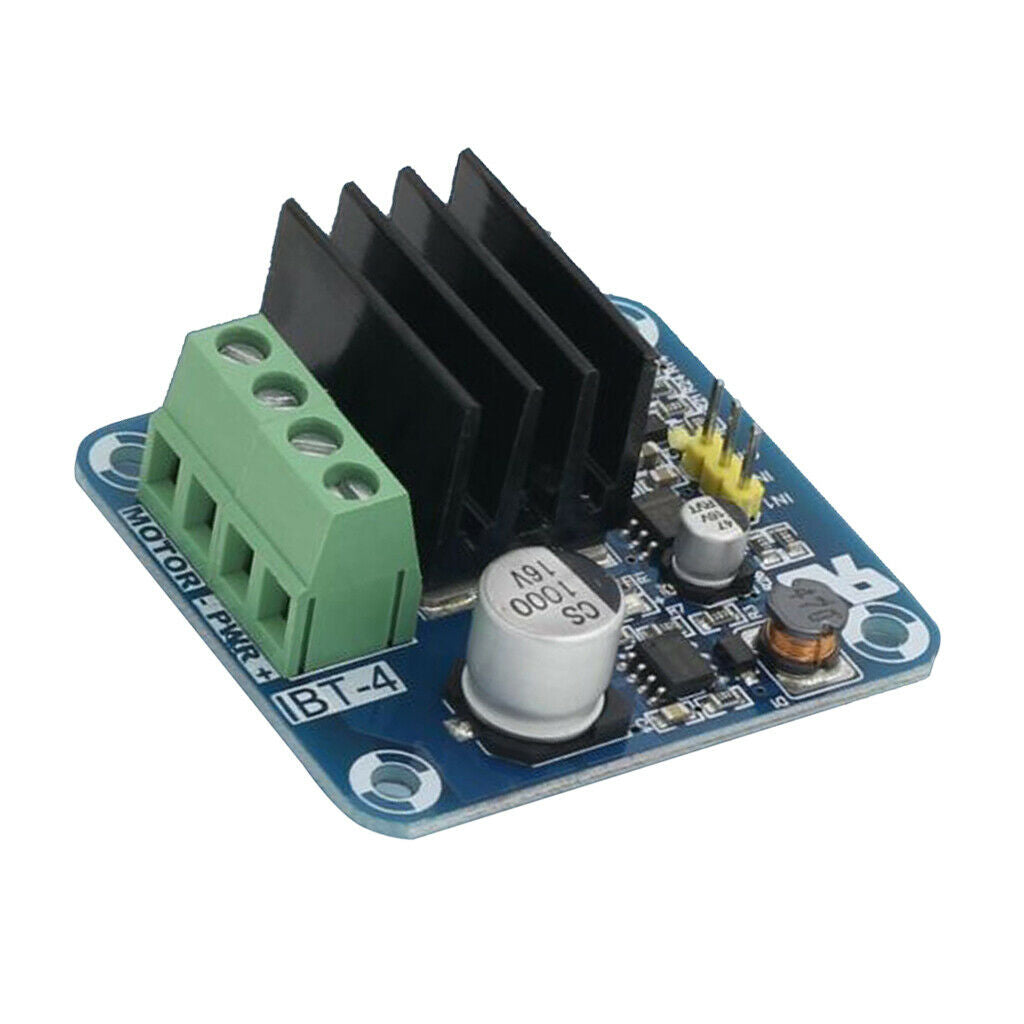 Motor Drive Module High-power (5-15V/50A) H-Bridge Drive For Smart Car Driver