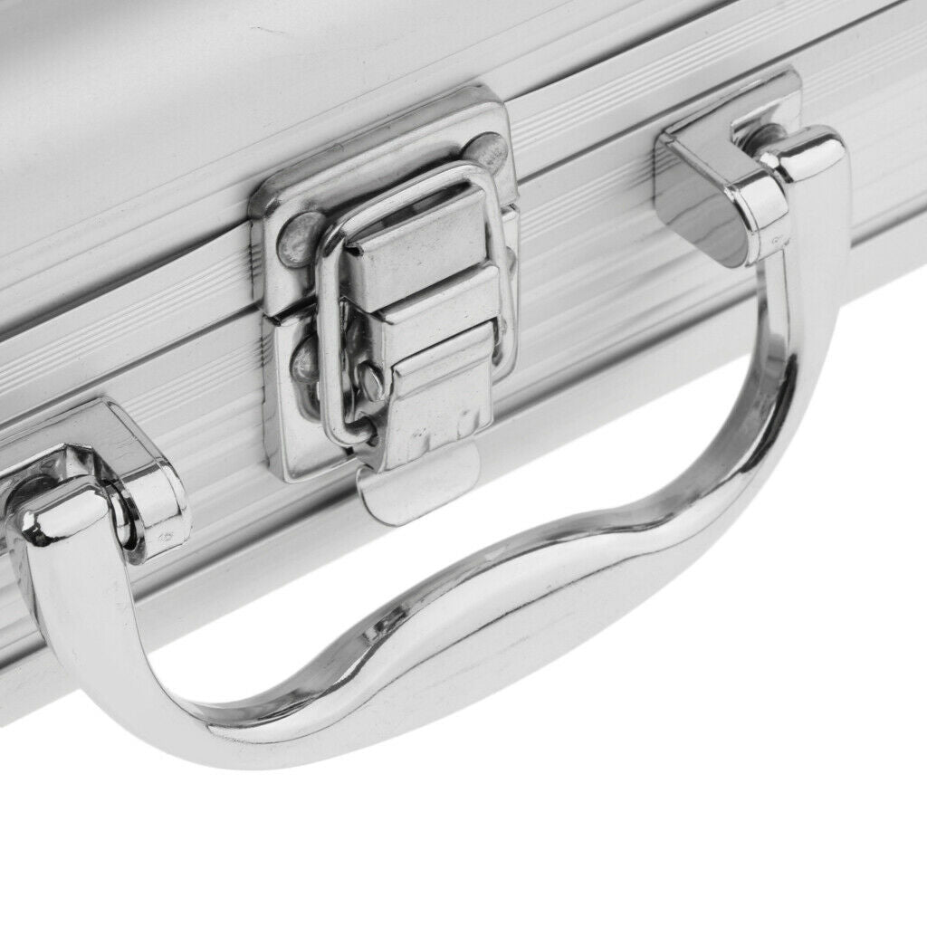 Aluminum Tattoo Machine Gun Box Case Tattooing Kits Tattoo Supply Accessory