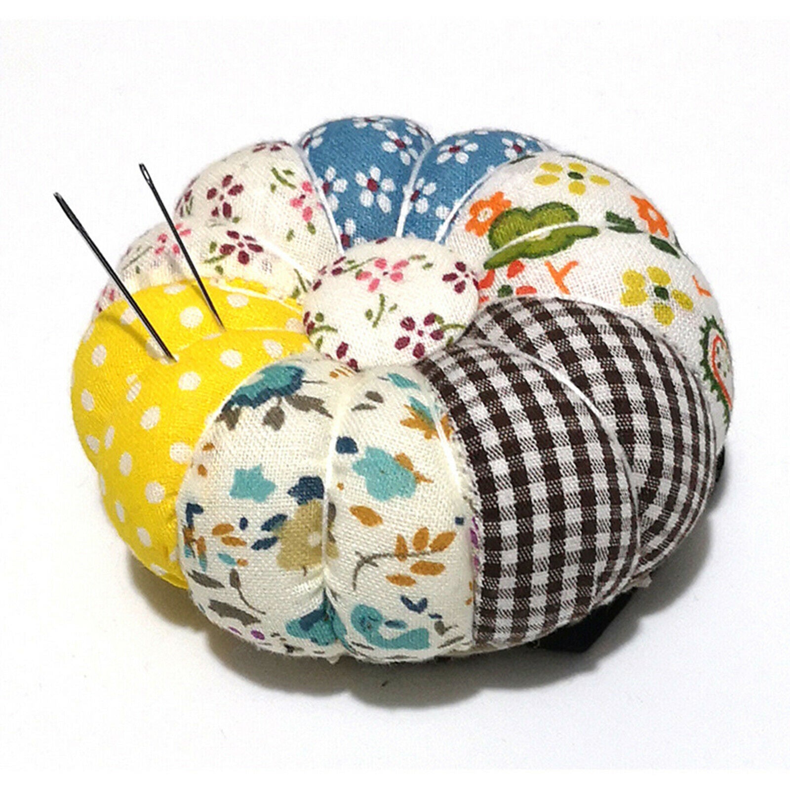 Functional Wrist Pin Cushion Sewing Magnetic Crafting Holder Pincushion