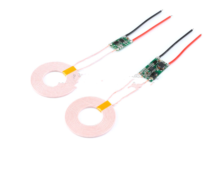 Circuit board 5V1A/5V2A Charging transmitter and receiver circuit board