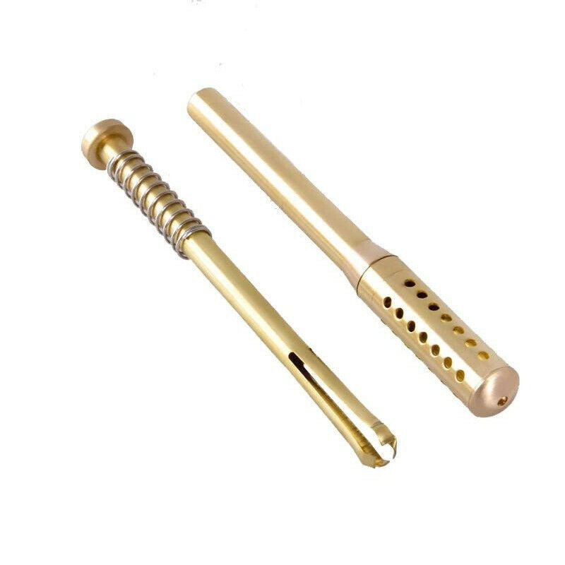 Pure copper warm moxibustion stick moxibustion stick facial beauty moxibustiBDA
