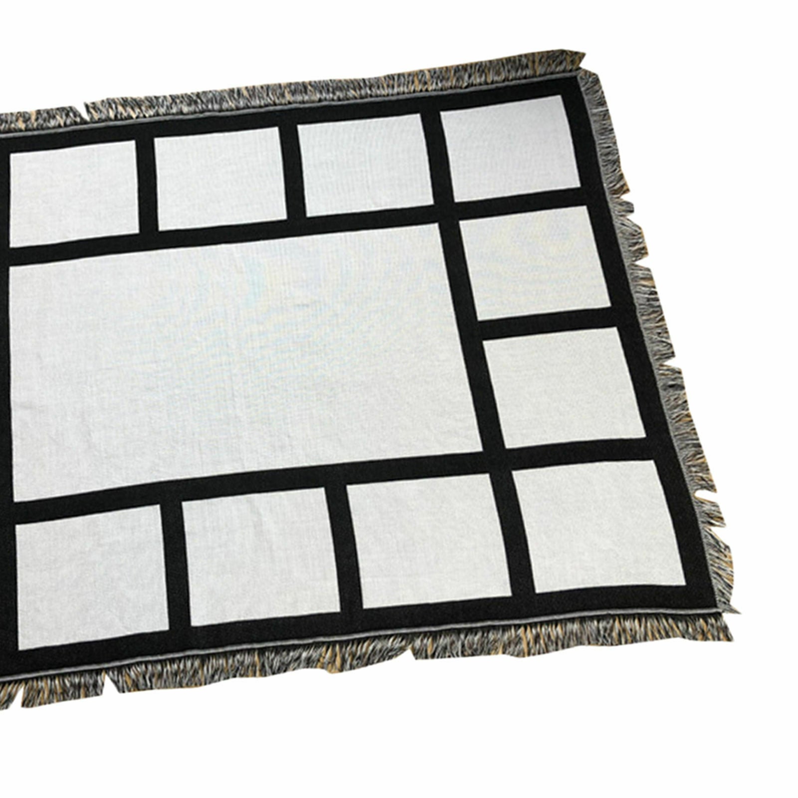 Throw Blanket Blank Space Fleece Blankets for Kids Adults All Seasons