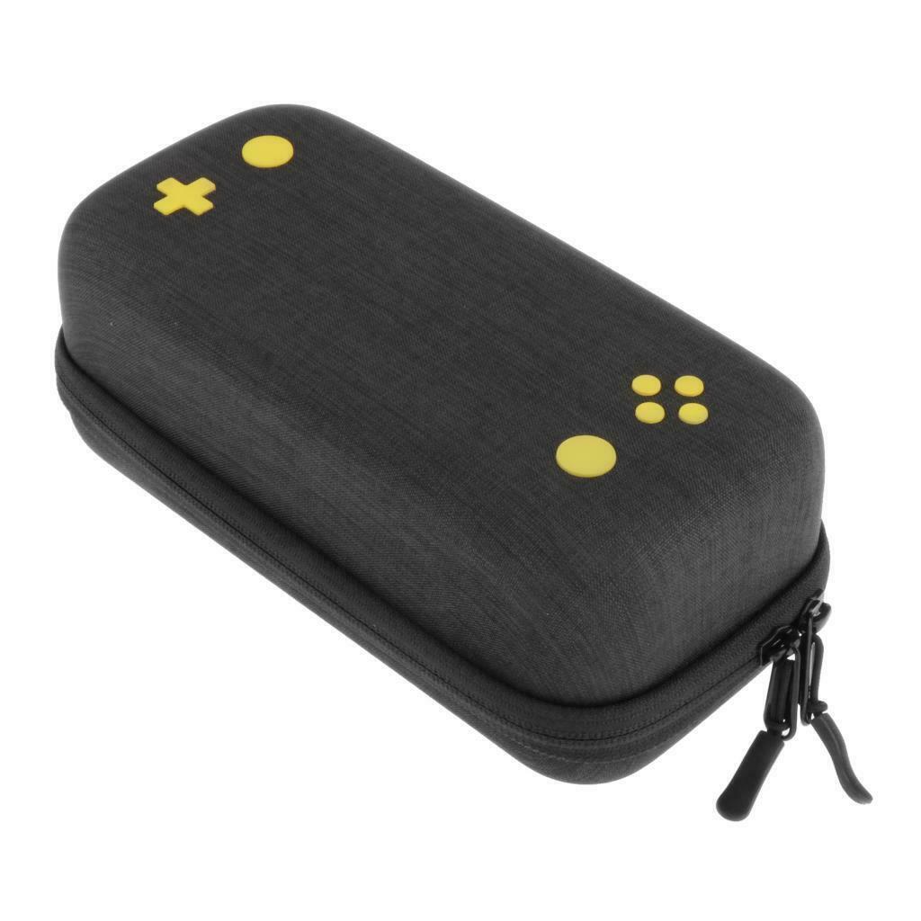 Carrying Case Pouch fits Nintendo Switch Lite Waterproof Travel Accessory thick