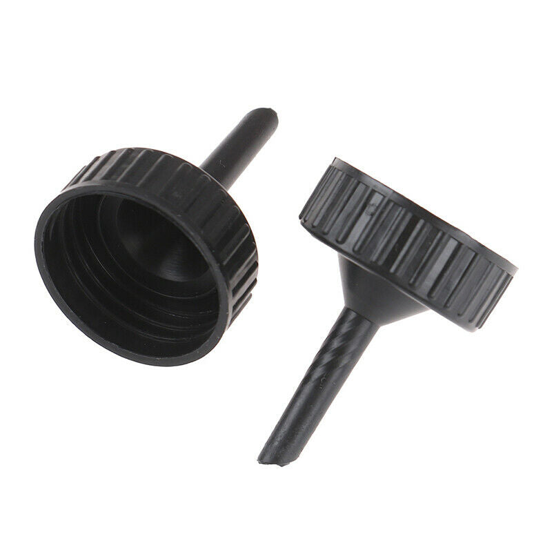 50PCS Aquarium Incubator Cap Artemia DIY Bottle System Regulator ValveI7CA