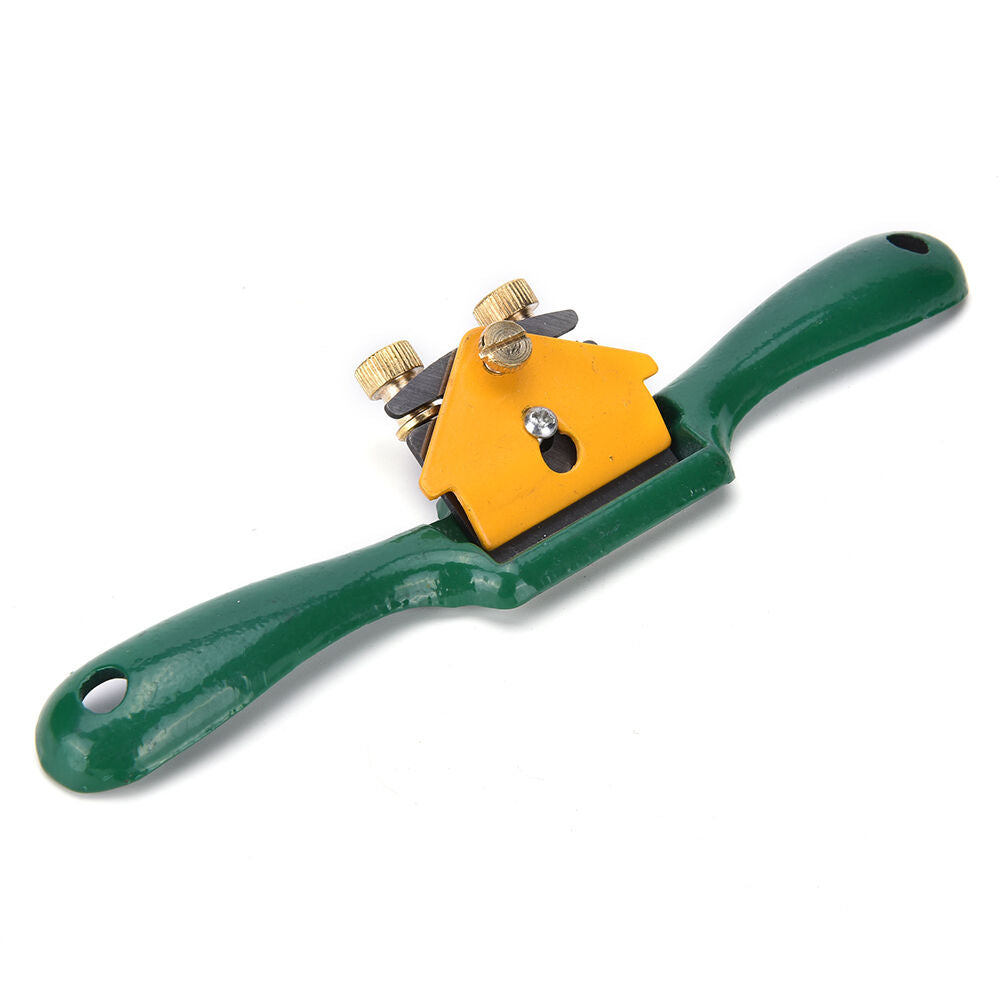 Metal Woodworking Blade Spoke Shave Manual Planer Plane Deburring Hand Tool  Lt