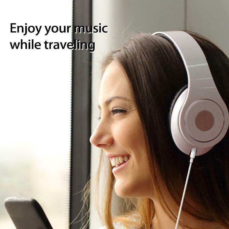3.5 mm Male to 3.5mm Male Aux Cable Audio Connecting Cord 1M/3.3FT for Androids