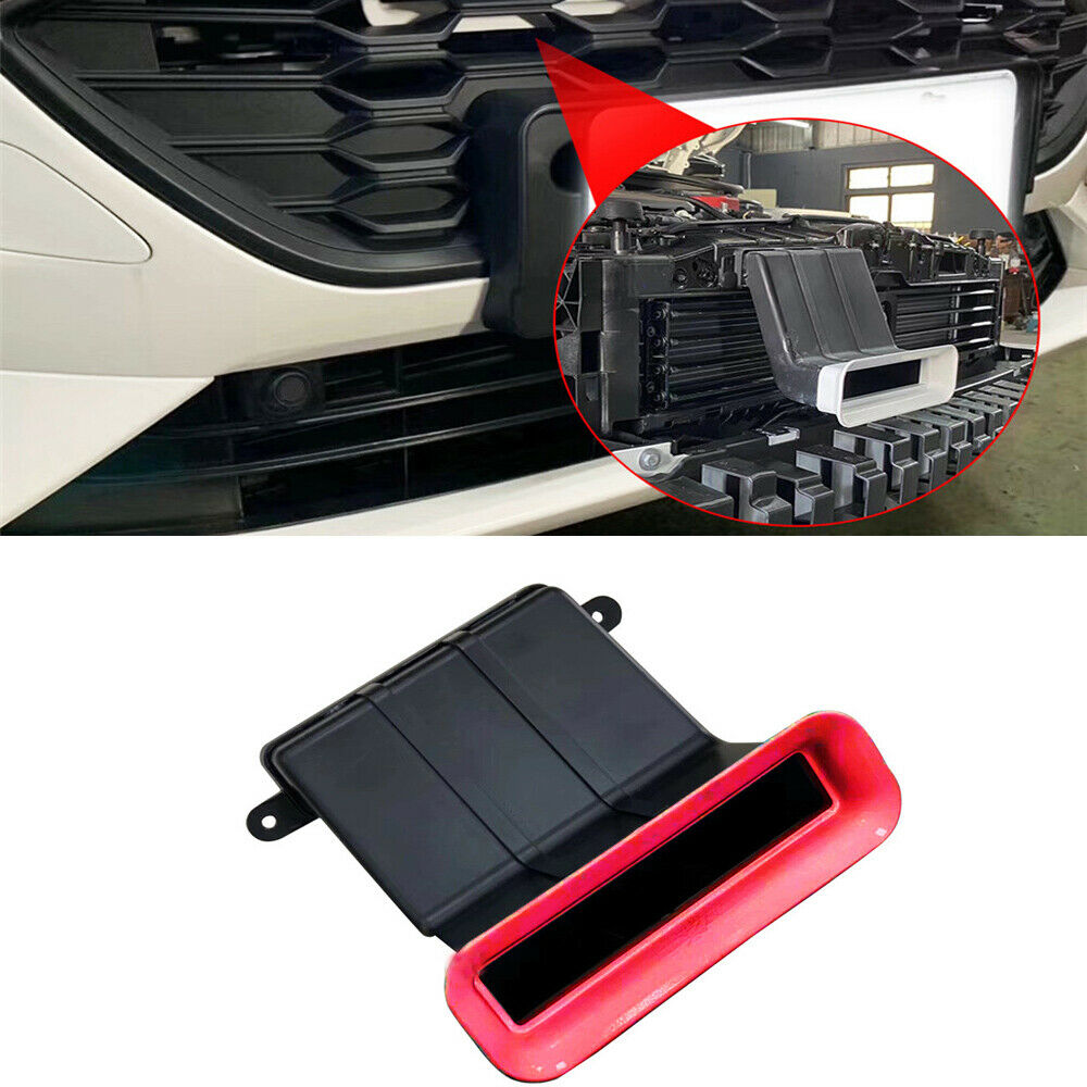 For 2019 2020 Ford Focus MK4 Air inlet Hatchback 4D Sedan 5D Tuyere Accessories