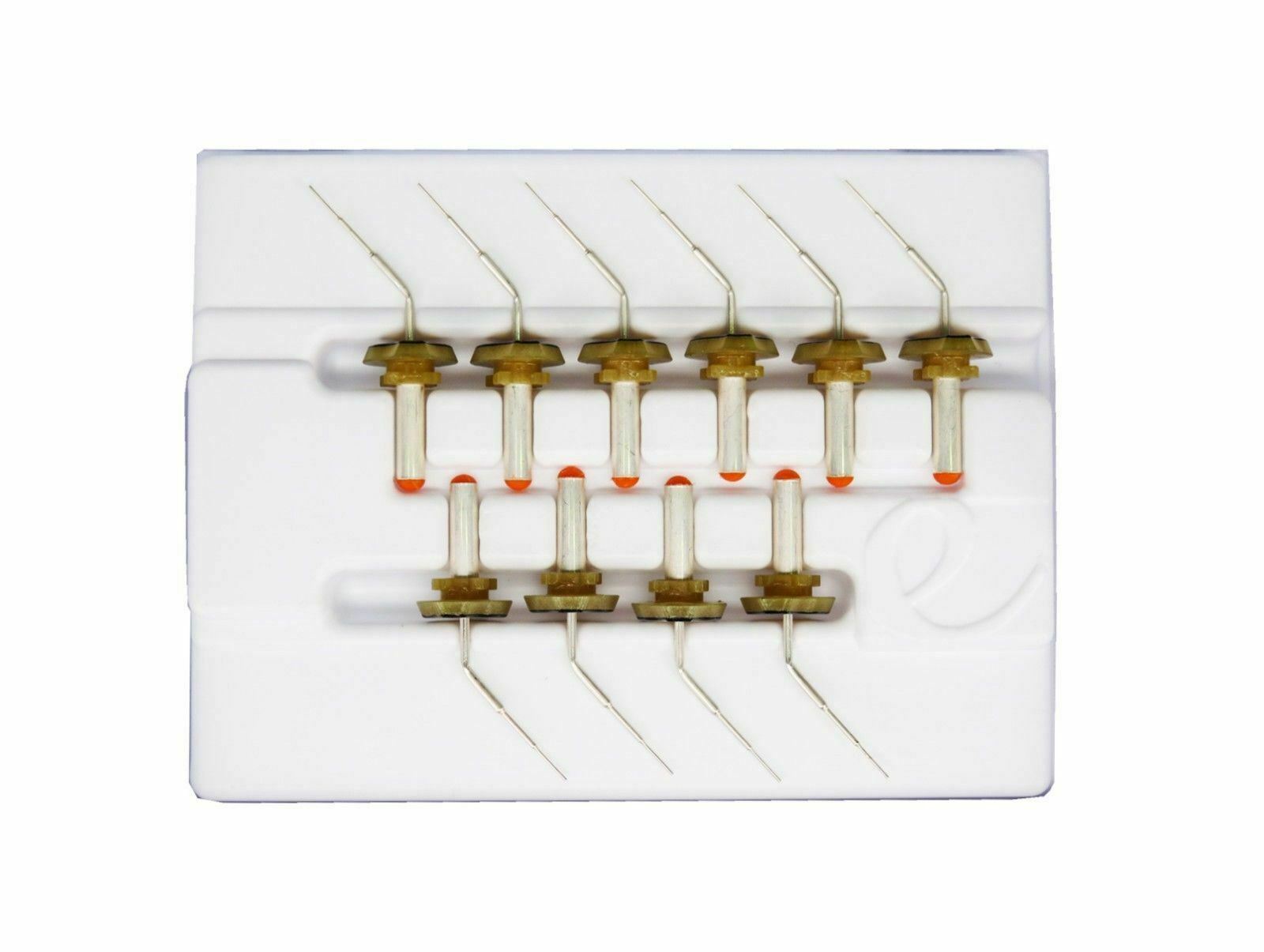 2pcs Sybron Endo Gutta Percha Gauge 25 light body Elements Obturation 10pcs/pk
