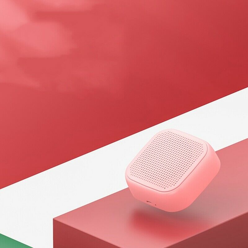 Bluetooth Speaker Deep Bass Subwoofer Computer Player Portable Wireless SpeaS6T7
