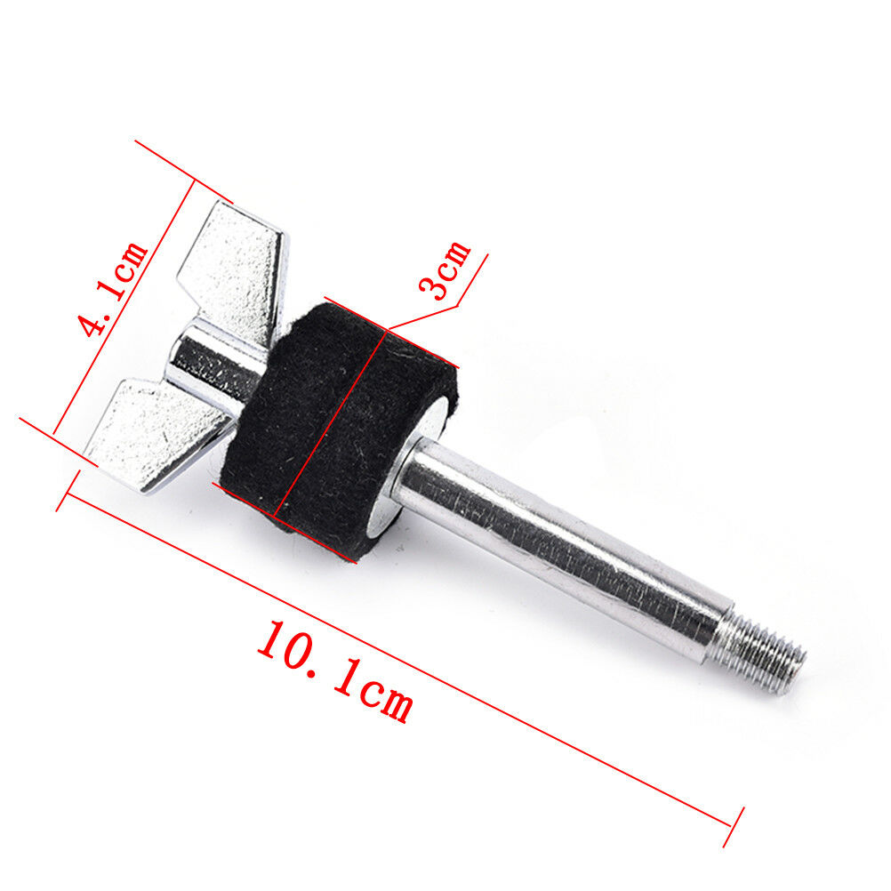 4 " Mini Metal Cymbal Stacker Percussion Instruments Drum Parts & AccessorieBDD