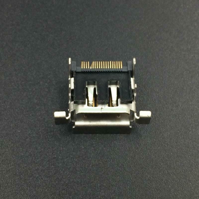 Socket Jack Interface Connector Replacement for Box One Game Console Repair Part