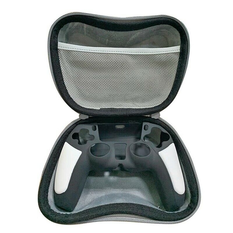 Carrying Case Cover Portable EVA Waterproof Traval Storage Bag for Sony PS5 R4F5