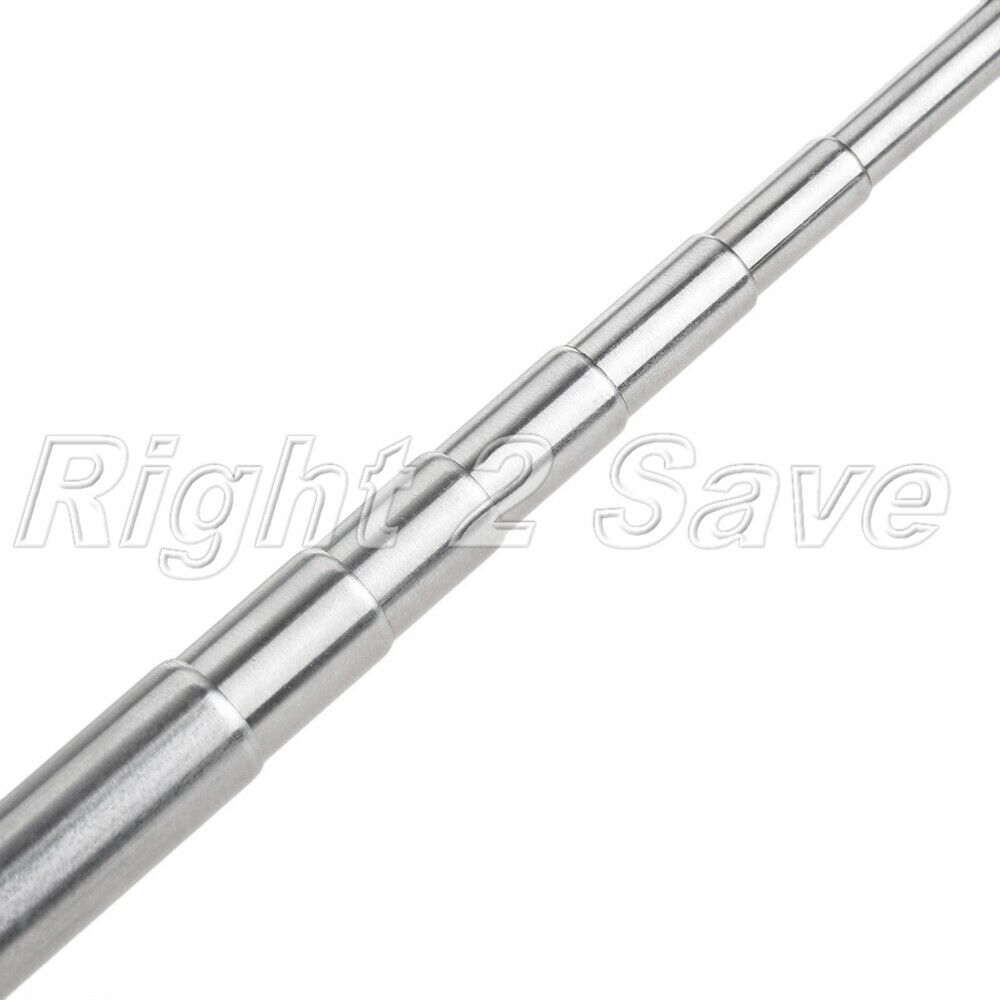 2M Golf Ball Pickup Retriever Retractable Telescopic Scoop Automatic Extendable