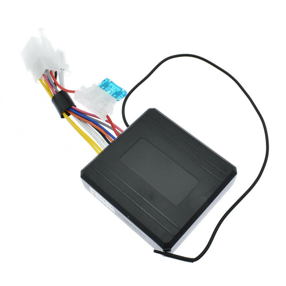 1Set Motorcycle Theft Protection Remote Activation Alarm With Remote Control Key