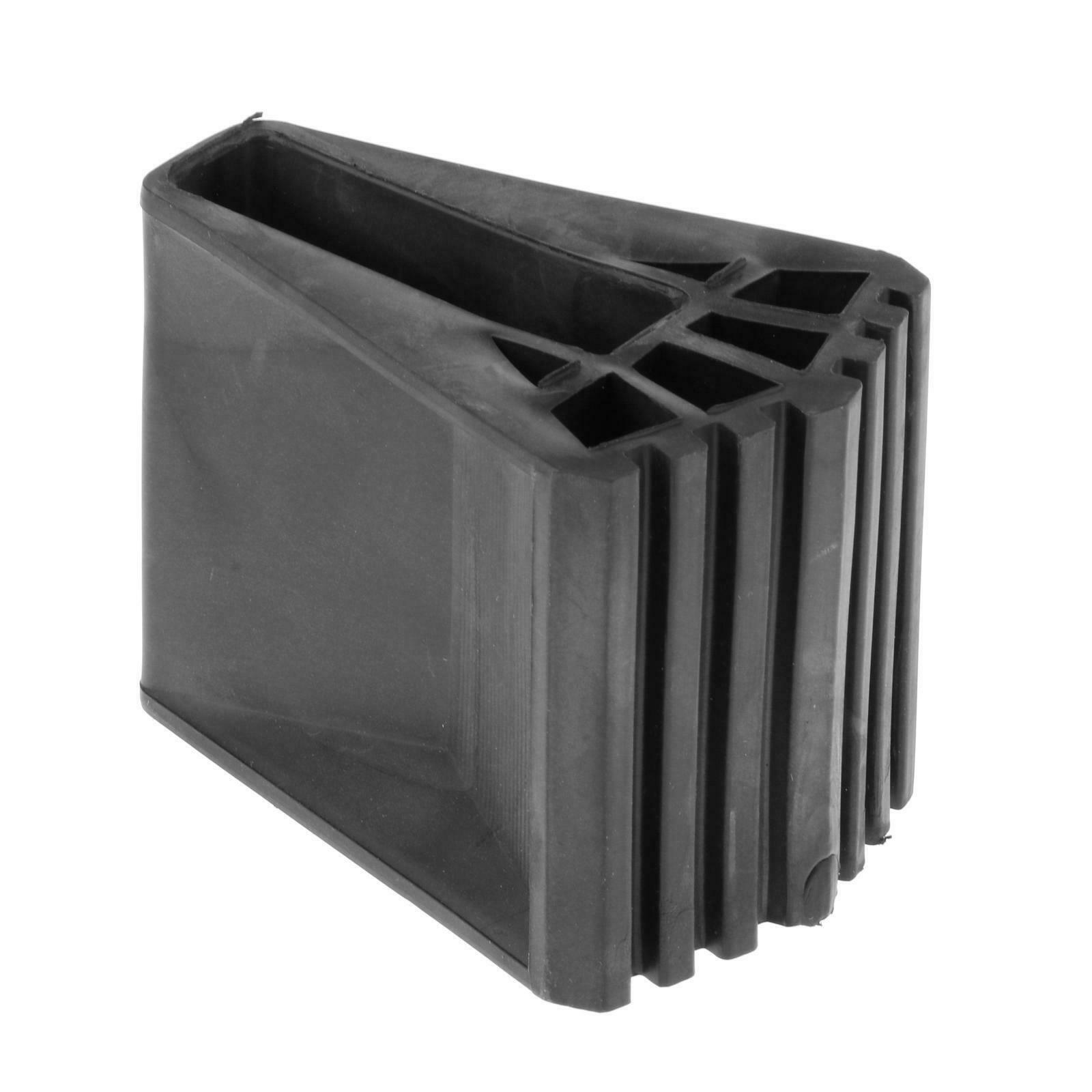 4-Pack Ladder Feet Covers Silicone Protector Leg Caps Stool Protectors Caps