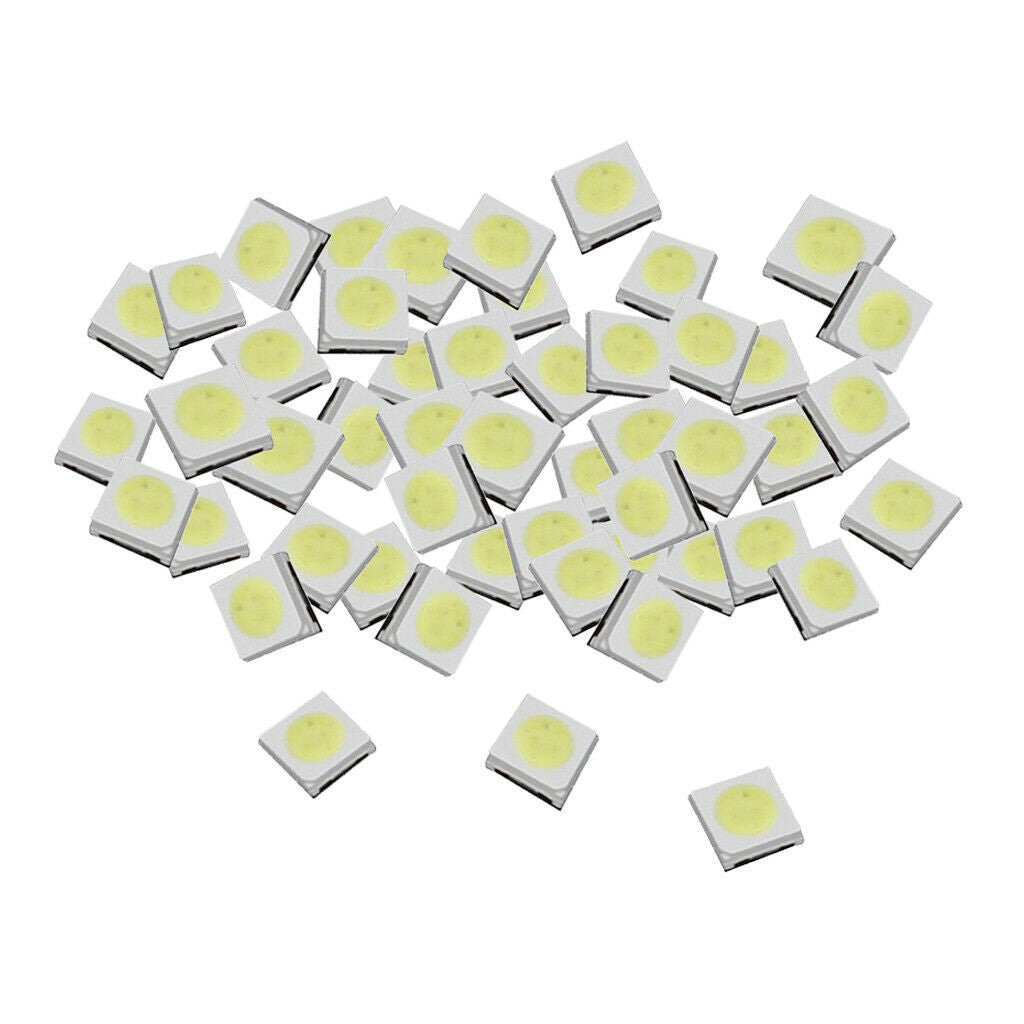 100x1W 3V High Power LED Diode Lamp Light COB SMD Bulb Chip DIY TV Backlight