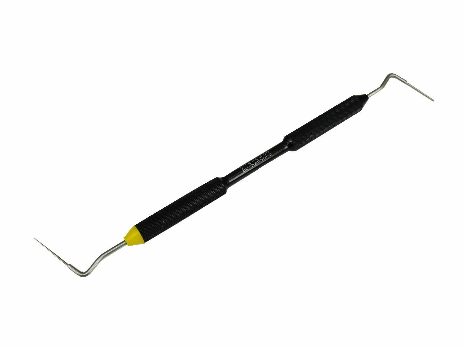 Dental Endo Buchanan Hand Plugger Tip Fill Obturation Size 1#, 2#,0 # Kit