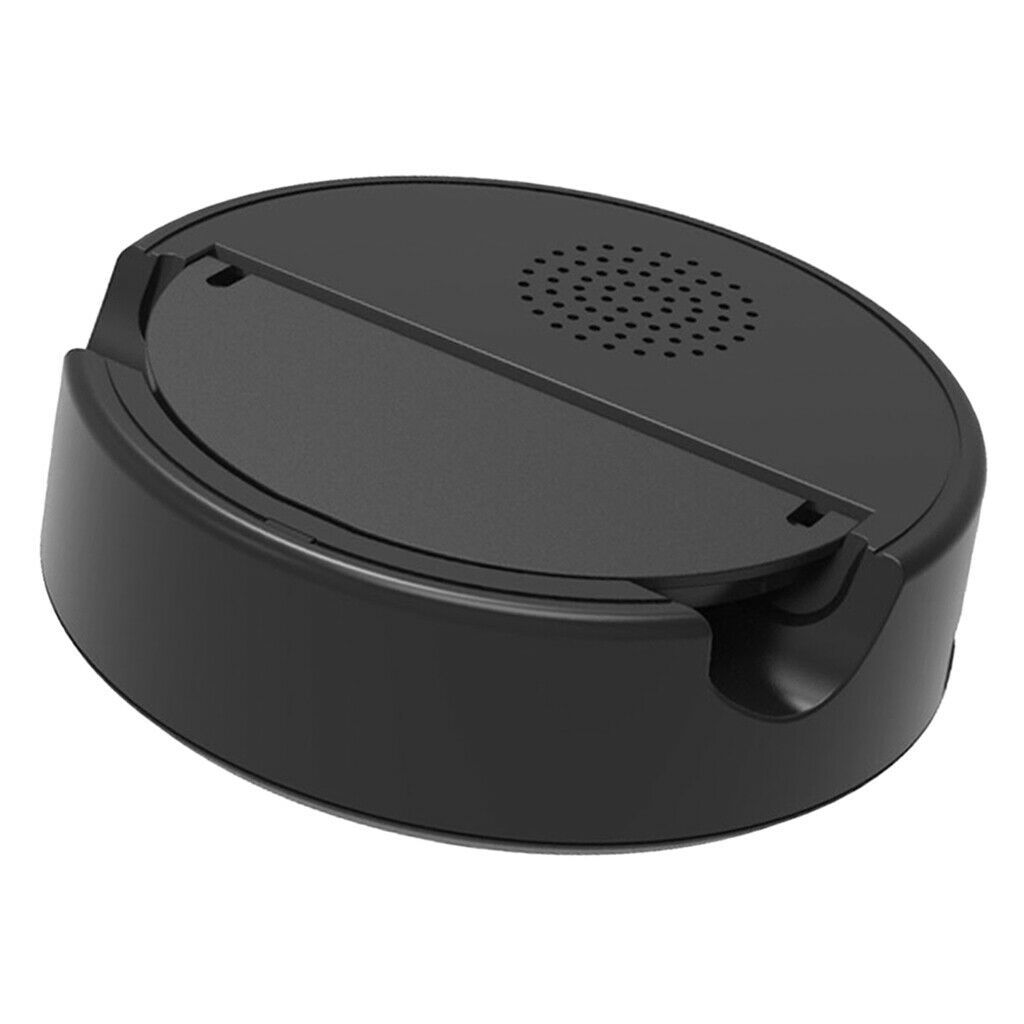 Portable Charging Stand Mini USB Charging Base Circle Holder Plug & Play