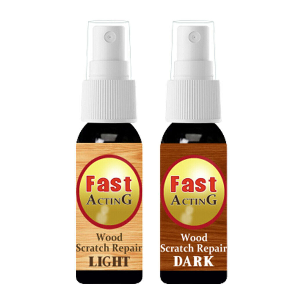 2x 30ML Furniture Floor Repair Wax for Stains Floors Door Desks Carpenters