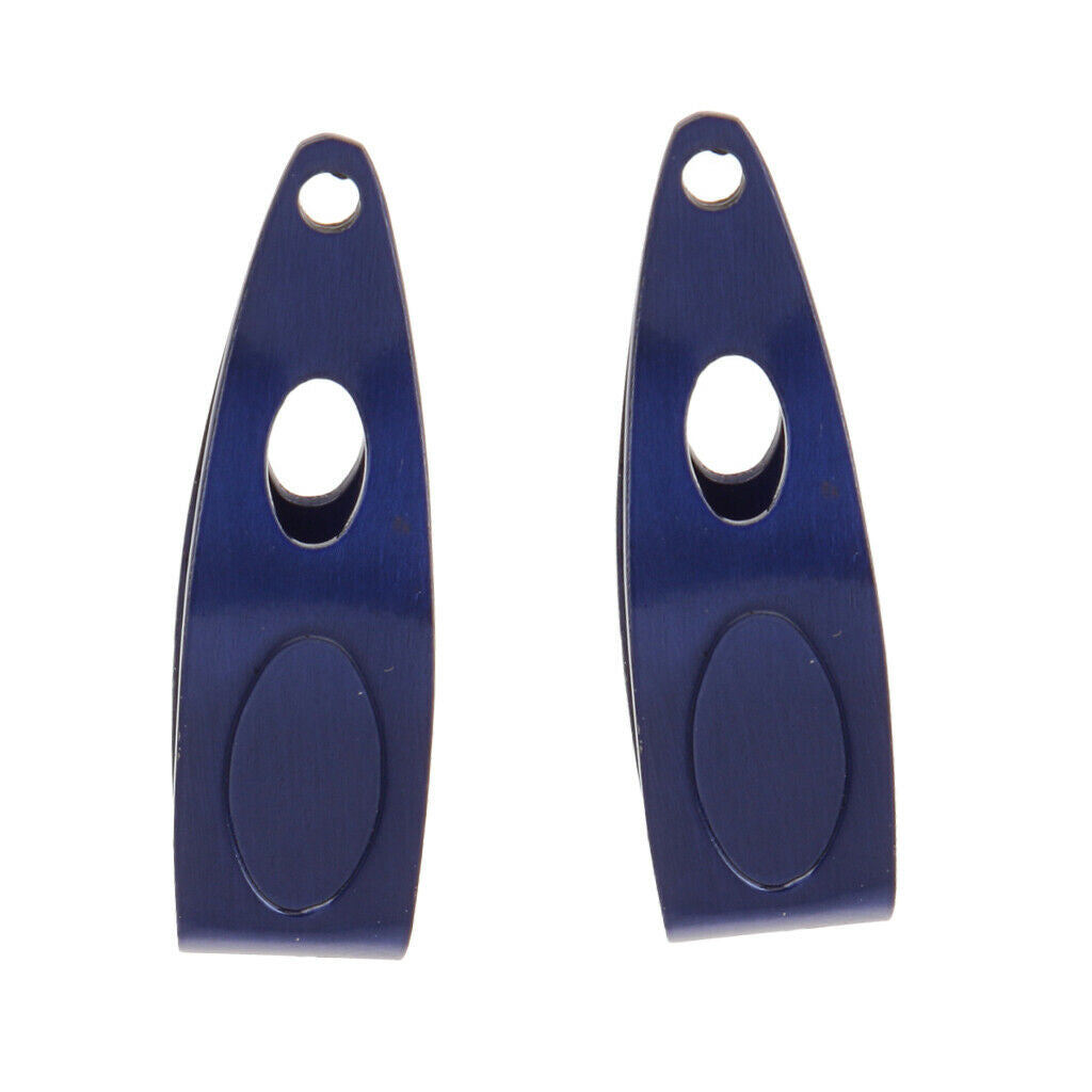 2pcs Mini  Stainless Steel Nipper Fishing Line