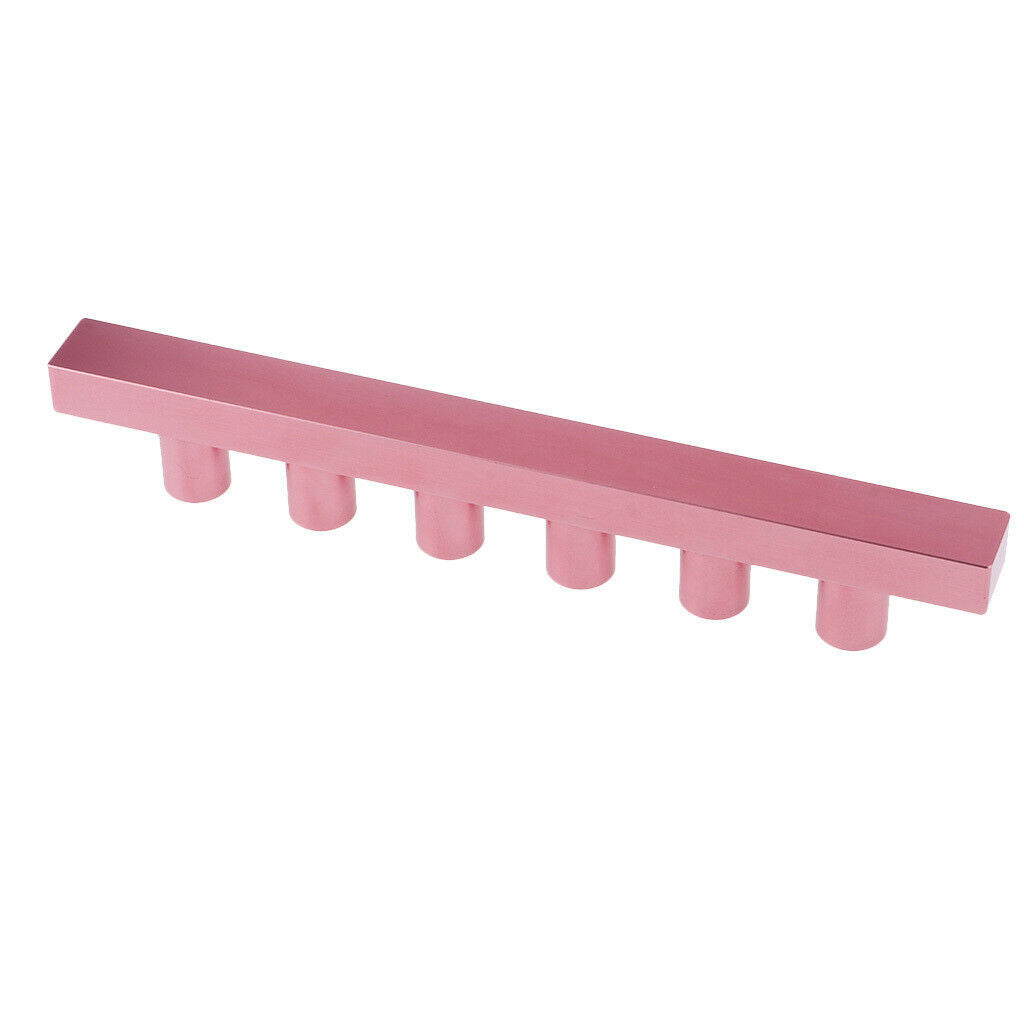 Pro Aluminium Lipstick Mold Makeup Mould for DIY Lip Rouge Balm 6.5 x 1.5 cm