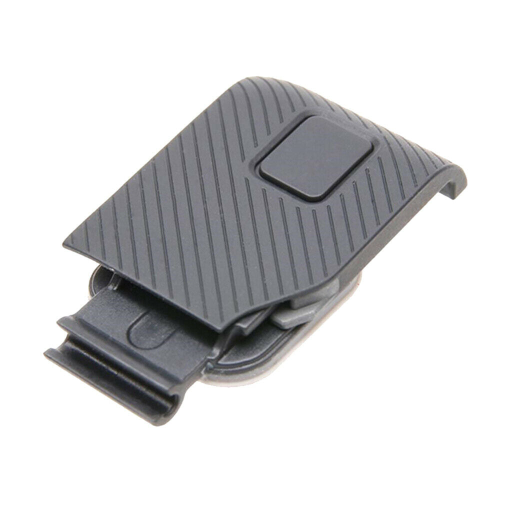 Replacement Side Camera Protector Port Side Cover for GoPro Hero 5/6/7