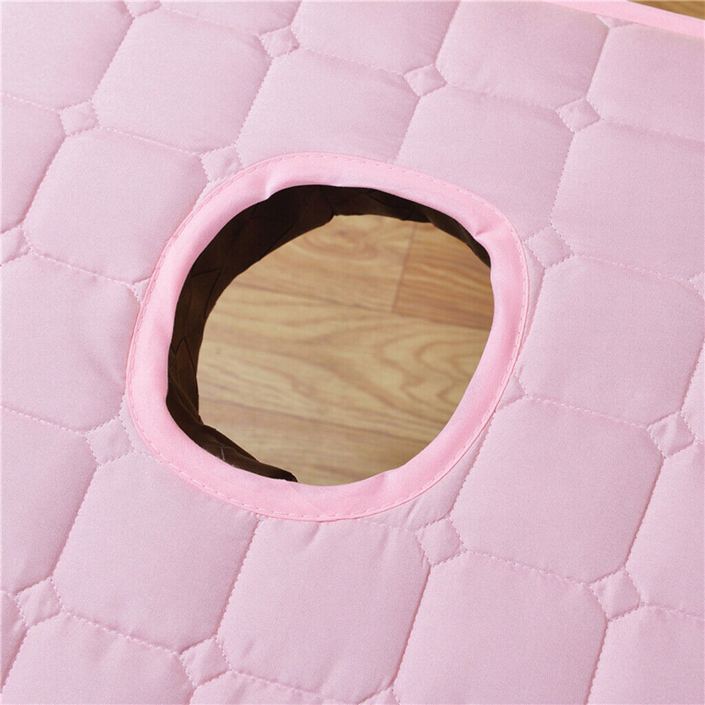 2pcs Comfy Polyester Beauty Massage SPA Treatment Bed Covers Sheet