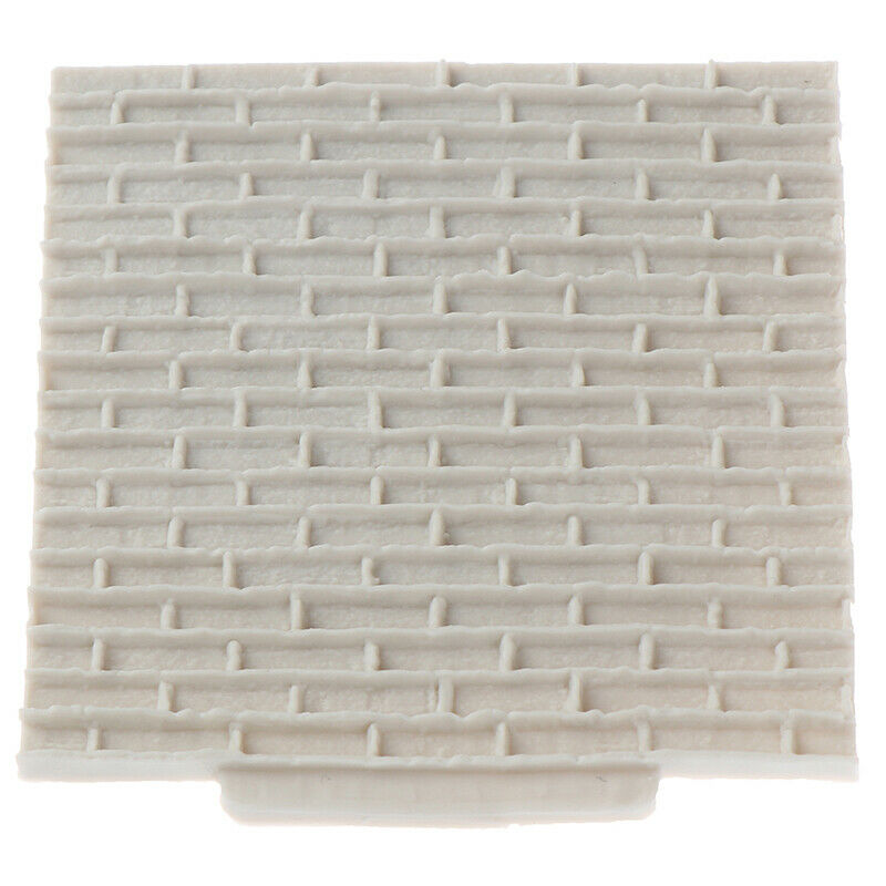 Wall Shape Silicone Cake Mold Baking Clay Pastry Border Fondant Cake Deco.l8