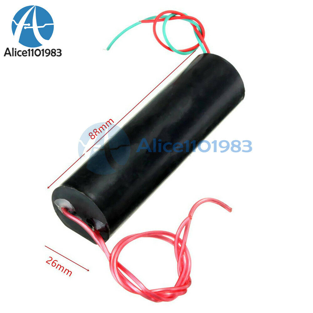 10PCS Step up 1000kv high Voltage Pulse Inverter Arc Generator Ignition Coil